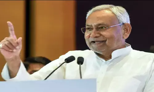 Nitish Cabinet: नीतीश कैबिनेट में 46 प्रस्तावों पर लगी मुहर, 7559 पदों पर होंगी भर्तियां