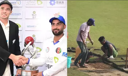 AFG vs NZ: ग्रेटर नोएडा स्टेडियम पर लटकी तलवार, BCCI और ACB में से किसकी गलती? छिन सकती है इंटरनेशनल मैच की मेजबानी