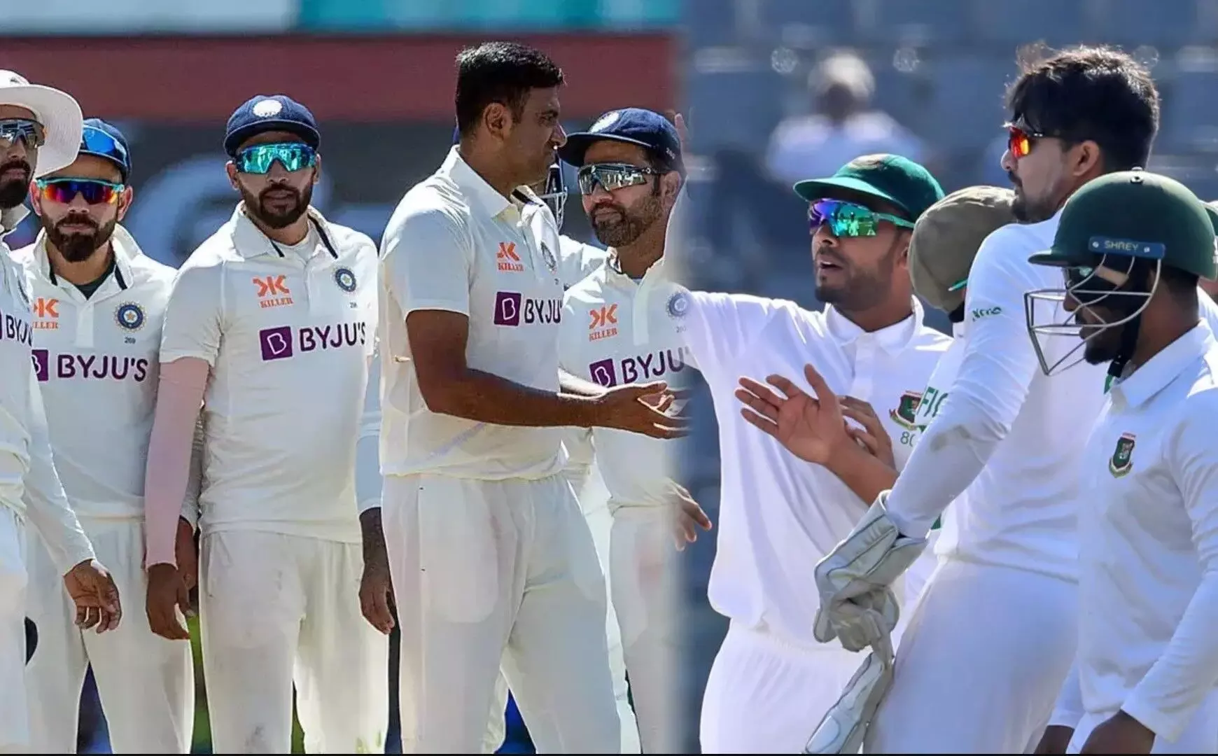 IND vs BAN: भारत-बांग्लादेश के बीच होगी टेस्ट और T20I सीरीज, यहां देखें पूरा शेड्यूल IND vs BAN: भारत-बांग्लादेश के बीच होगी टेस्ट और T20I सीरीज, यहां देखें पूरा शेड्यूल