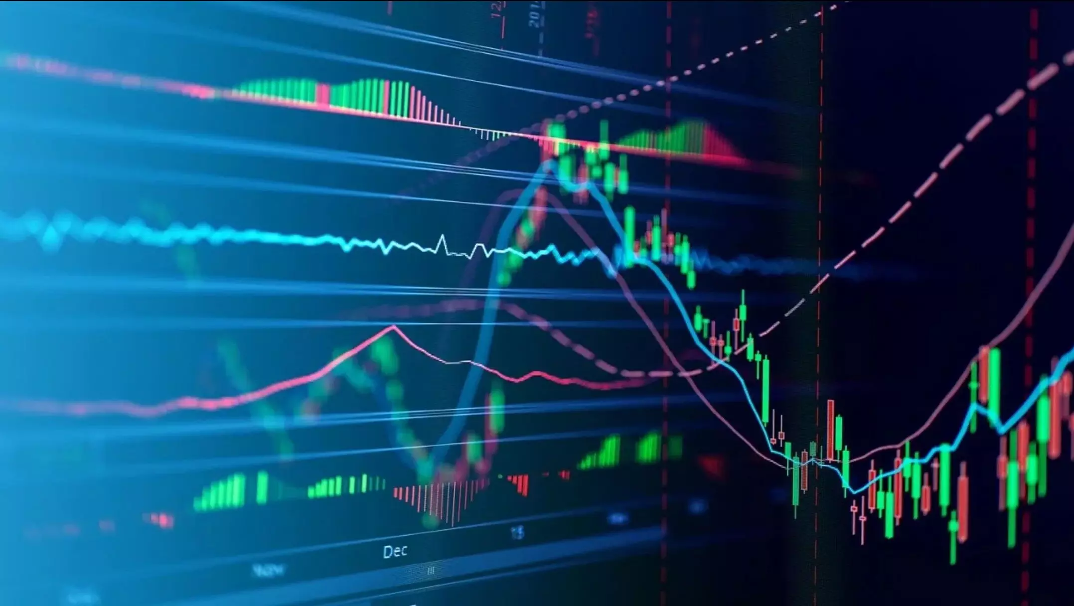 Stock Market Opening: मामूली उछाल के साथ खुला शेयर बाजार, सेंसेक्स की 83000 के पास ओपनिंग Stock Market Opening: मामूली उछाल के साथ खुला शेयर बाजार, सेंसेक्स की 83000 के पास ओपनिंग