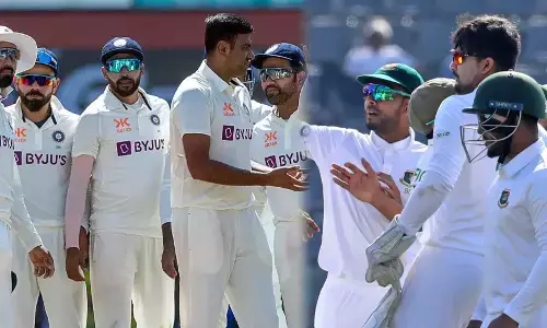 IND vs BAN: भारत-बांग्लादेश के बीच होगी टेस्ट और T20I सीरीज, यहां देखें पूरा शेड्यूल IND vs BAN: भारत-बांग्लादेश के बीच होगी टेस्ट और T20I सीरीज, यहां देखें पूरा शेड्यूल