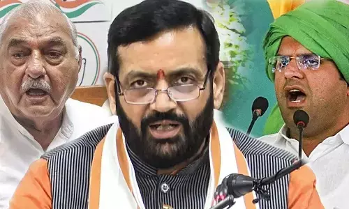 आर्यन मिश्रा और साबिर की बलि से शुरू भाजपा का हरियाणा चुनाव अनुष्ठान आर्यन मिश्रा और साबिर की बलि से शुरू भाजपा का हरियाणा चुनाव अनुष्ठान