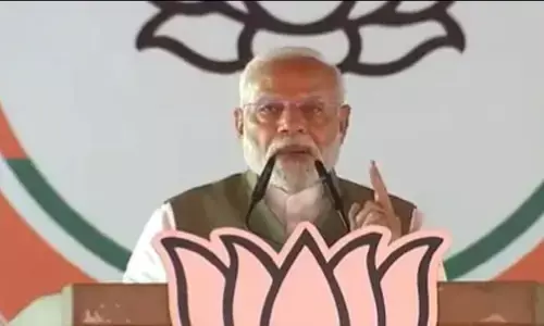 Jammu-kashmir Election: PM Modi ने बंपर वोटिंग के लिए जनता का जताया आभार, कहा- इन लोगों ने नफरत की दुकानें खोल रखी हैं Jammu-kashmir Election: PM Modi ने बंपर वोटिंग के लिए जनता का जताया आभार, कहा- इन लोगों ने नफरत की दुकानें खोल रखी हैं
