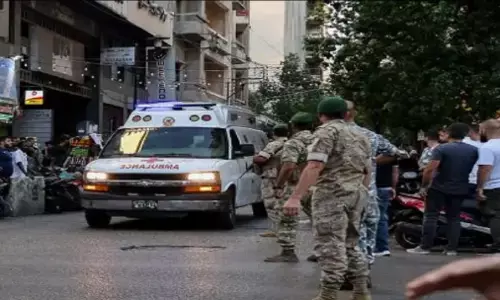 Lebanon Pager Attack: शेल कंपनी खड़ी करके इजरायल ने पेजर अटैक को दिया अंजाम, जानें हिज्जुल्लाह ने कहां की बड़ी गलती Lebanon Pager Attack: शेल कंपनी खड़ी करके इजरायल ने पेजर अटैक को दिया अंजाम, जानें हिज्जुल्लाह ने कहां की बड़ी गलती