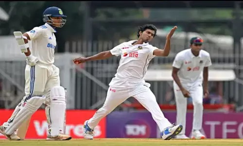 Who is Hasan Mahmud: कौन हैं बांग्लादेश के हसन महमूद? अपनी घातक गेंदबाजी से रोहित, विराट, गिल को किया OUT Who is Hasan Mahmud: कौन हैं बांग्लादेश के हसन महमूद? अपनी घातक गेंदबाजी से रोहित, विराट, गिल को किया OUT