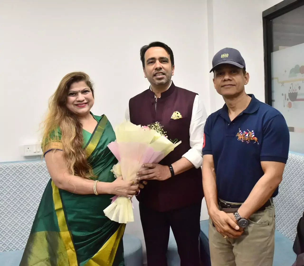 सपा की पूर्व राष्ट्रीय प्रवक्ता व राज्य महिला आयोग की पूर्व सदस्य रोली अब रालोद में सपा की पूर्व राष्ट्रीय प्रवक्ता व राज्य महिला आयोग की पूर्व सदस्य रोली अब रालोद में