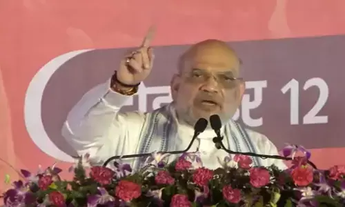Amit Shah Rally in Haryana: हरियाणा के हर अग्निवीर को देंगे पेंशन वाली नौकरी, टोहाना की रैली में बोले गृह मंत्री अमित शाह Amit Shah Rally in Haryana: हरियाणा के हर अग्निवीर को देंगे पेंशन वाली नौकरी, टोहाना की रैली में बोले गृह मंत्री अमित शाह