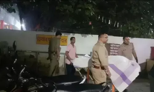 Sultanpur Robbery Case: सुल्तानपुर डकैती कांड में पुलिस को मिली बड़ी सफलता, STF के साथ एनकाउंटर में एक लाख का इनामी अनुज प्रताप ढेर