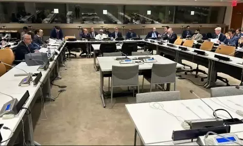 OIC Raised Kashmir Issue: इस्लामिक राष्ट्रों की जमात ओआईसी ने फिर छेड़ा कश्मीर का मुद्दा, भारत पर जमकर की बयानबाजी