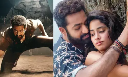 Devara Review: Jr NTR-जान्हवी की देवरा ने की ब्लॉकबस्टर ओपनिंग, फिल्म देखने वाले लोगों ने दे दिया रिव्यू