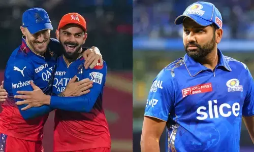 IPL 2025: रोहित शर्मा बनें RCB के कप्तान, पूर्व भारतीय क्रिकेटर के बयान ने मचाया तहलका