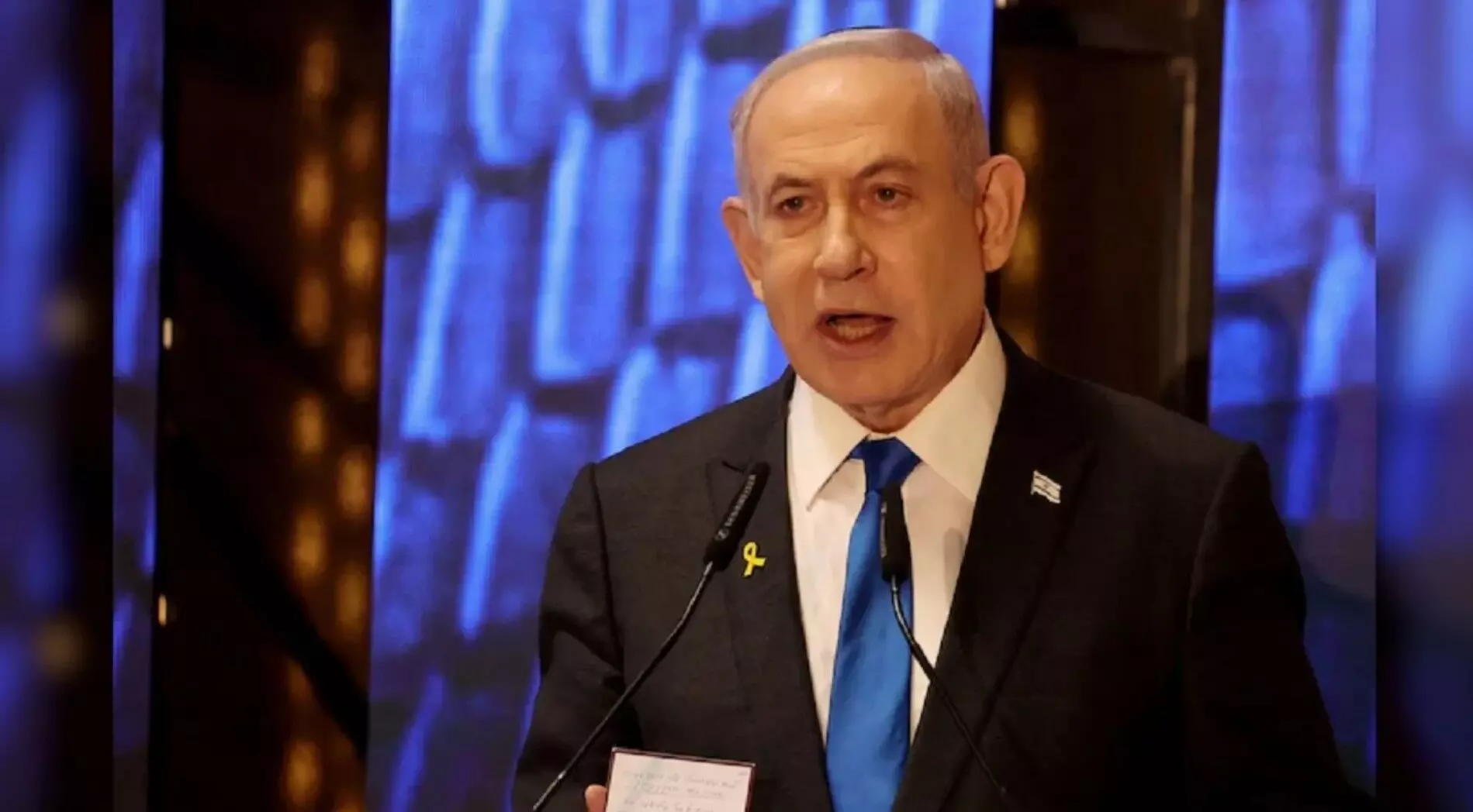 Benjamin Netanyahu on Iran Attack: ईरान को चुकानी होगी अपनी गलती की कीमत, इजरायल पर हमले के बाद बोले पीएम बेंजामिन नेतन्याहू Benjamin Netanyahu on Iran Attack: ईरान को चुकानी होगी अपनी गलती की कीमत, इजरायल पर हमले के बाद बोले पीएम बेंजामिन नेतन्याहू