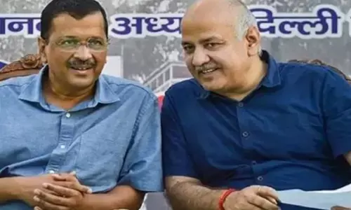 Arvind Kejriwal: अरविंद केजरीवाल का नया पता ये होगा, मनीष सिसोदिया भी शिफ्ट करने को तैयार Arvind Kejriwal: अरविंद केजरीवाल का नया पता ये होगा, मनीष सिसोदिया भी शिफ्ट करने को तैयार