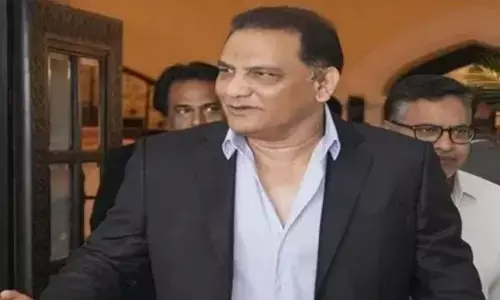 Mohammad Azharuddin ED summoned: क्रिकेटर अजहरुद्दीन की बढ़ी मुश्किल, इस मामले में ED ने किया तलब Mohammad Azharuddin ED summoned: क्रिकेटर अजहरुद्दीन की बढ़ी मुश्किल, इस मामले में ED ने किया तलब