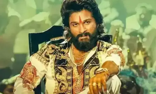 Shahrukh Khan on Pushpa: अल्लू अर्जुन नहीं, बॉलीवुड का ये सुपरस्टार था मेकर्स की पहली पसंद, 3 साल बाद एक्टर ने तोड़ी चुप्पी Shahrukh Khan on Pushpa: अल्लू अर्जुन नहीं, बॉलीवुड का ये सुपरस्टार था मेकर्स की पहली पसंद, 3 साल बाद एक्टर ने तोड़ी चुप्पी