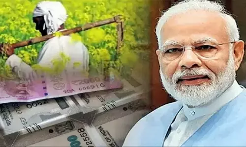 PM Kisan Yojana: किसानों को मिली बहुत बड़ी खुशी, खाते में जमा हो रहे 2000 रुपए