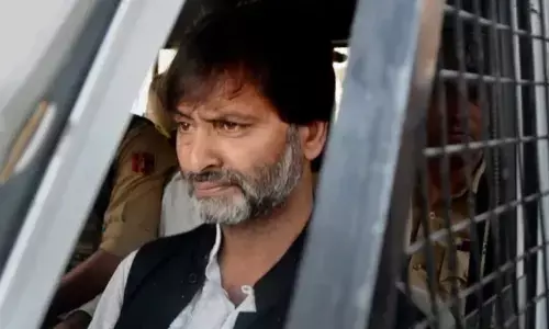 Yasin Malik: अलगाववादी नेता यासीन मलिक बोला, मैं अब गांधीवादी हूं और हथियार छोड़ चुका हूं