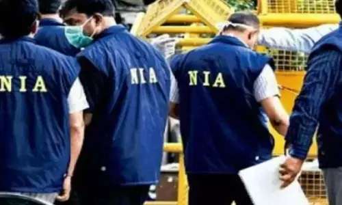 आतंकी फंडिंग को लेकर जम्मू कश्मीर-महाराष्ट्र समेत 5 राज्यों में NIA की रेड, 4 संदिग्धों को हिरासत में लिया