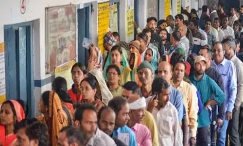 Haryana Election: हरियाणा में सुबह 11 बजे तक 22.70 फीसदी मतदान, यहां पड़े सबसे ज्यादा वोट