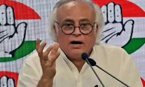 Haryana Election Result 2024: जयराम रमेश ने EC पर लगाया बड़ा आरोप, कहा- हम रुकेंगे नहीं, निराश होने की जरूरत नहीं है