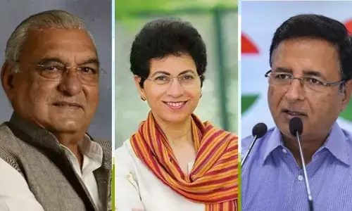 Haryana Next CM: हरियाणा में कांग्रेस के लिए आसान नहीं मुख्यमंत्री पर निर्णय, जानें क्या है वजह