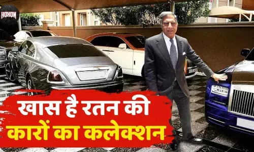 Ratan Tata Car Collection: रतन टाटा के बेड़े में थी ये बेशकीमती कारें, ये दो कारें थीं सबसे खास