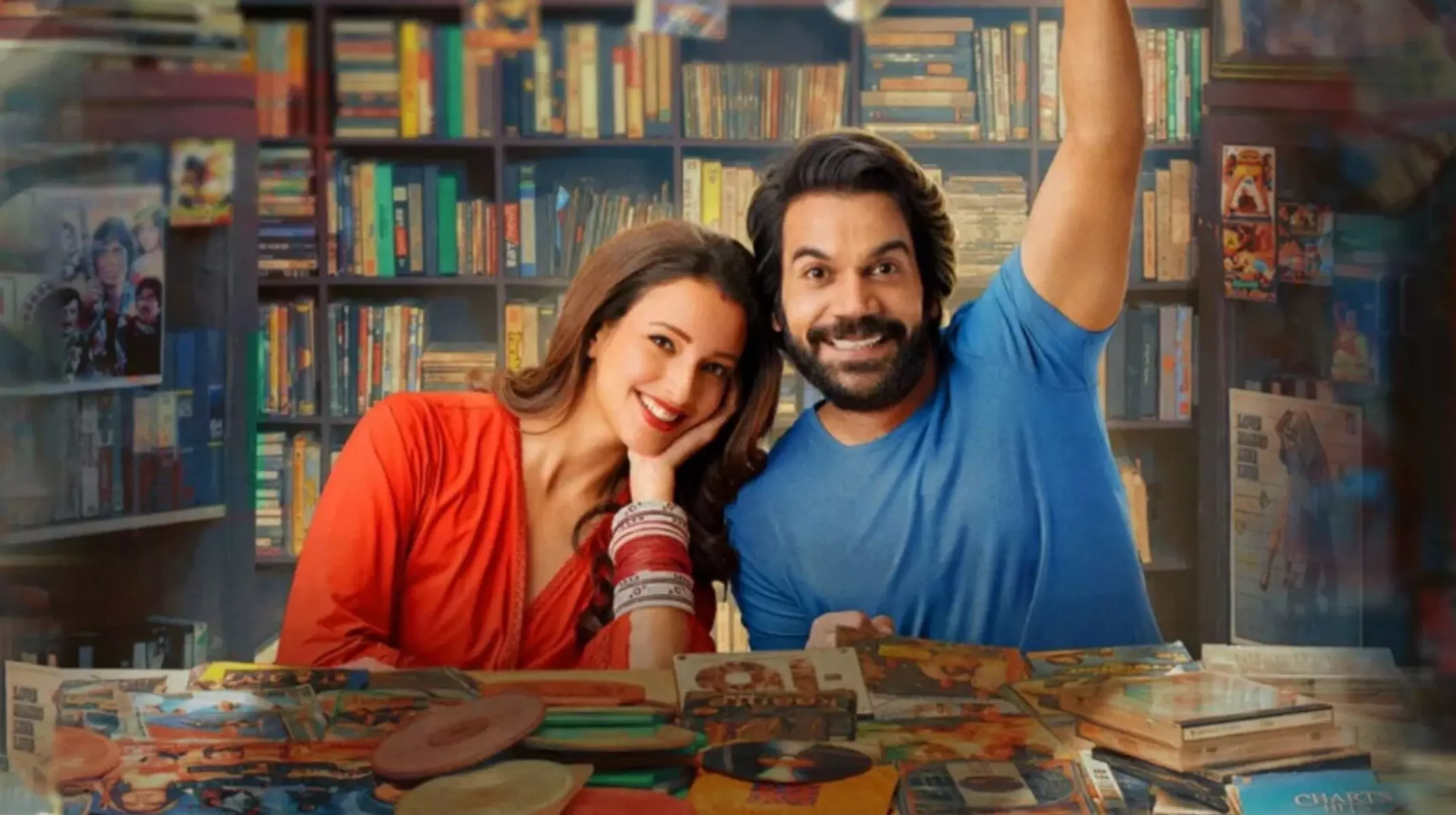 VVKWWV Box Office: राजकुमार राव ने आलिया भट्ट की जिगरा को पछाड़ा, फिल्म ने कमाए इतने करोड़ VVKWWV Box Office: राजकुमार राव ने आलिया भट्ट की जिगरा को पछाड़ा, फिल्म ने कमाए इतने करोड़