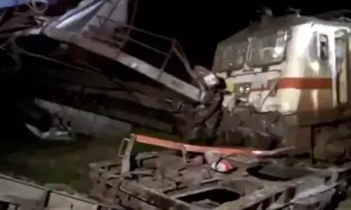 Mysore-Darbhanga Bagmati Express:  कैसे बागमती एक्सप्रेस मालगाड़ी से भिड़ी? इस तरह से मेन लाइन के बजाय लूप लाइन में घुसी