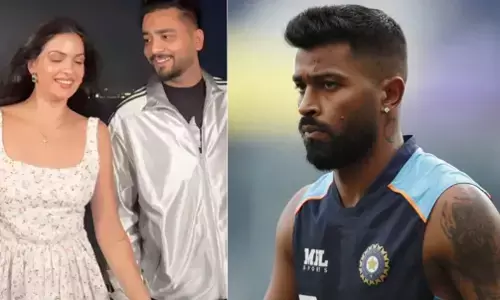 Natasa-Elvish: एल्विश यादव के साथ मस्ती करती दिखीं नताशा, हार्दिक पांड्या के बर्थडे पर सामने आया VIDEO