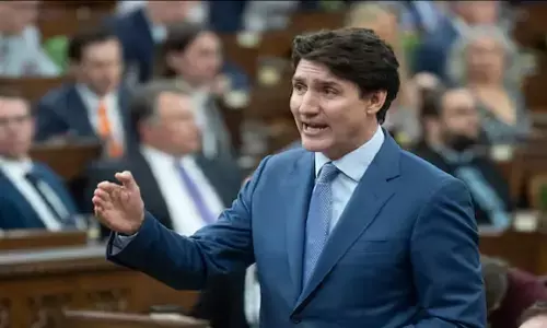 India-Canada Relations: कनाडा के प्रधानमंत्री ने भारत पर फिर लगाए बेबुनियादी आरोप, जानें अब क्या बोल गए जस्टिन ट्रुडो?