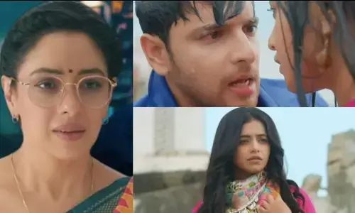 Anupamaa Spoiler: अनुपमा को मिलेगा आध्या का पता, पहली ही नजर में अनु की बेटी से प्यार कर बैठेगा प्रेम