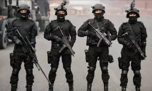 केंद्र सरकार का बड़ा फैसला, VIP सुरक्षा व्यवस्था से हटाए जाएंगे NSG कमांडो