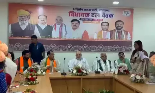 Haryana New CM: हरियाणा में यह दिग्गज नेता बनेगा मुख्यमंत्री, विधायक दल की बैठक में लग गई मुहर