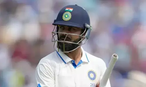 IND vs NZ: टीम इंडिया का एक्सपेरिमेंट हुआ फेल, नंबर-3 पर फ्लॉप विराट कोहली डक पर आउट