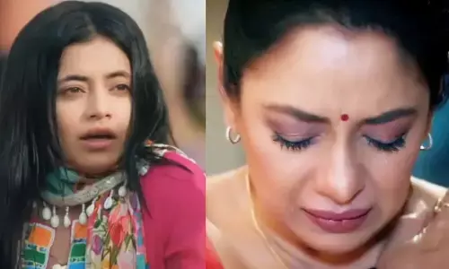 Anupamaa Spoiler: आध्या के लिए मर चुकी है अनुपमा, बस स्टैंड पर बेटी का इंतजार करती रह जाएगी अनु