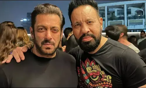 Salman Khan Bodyguard Shera: Salman Khan की सुरक्षा के लिए बॉडीगार्ड शेरा ने ब‍िछाया ऐसा जाल, पंरिदा भी नहीं मार सकता है पर
