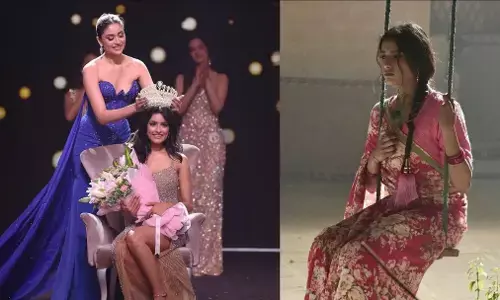 Femina Miss India 2024 Winner Nikita Porwal: कौन हैं Nikita Porwal, जिन्होंने जीता मिस इंडिया 2024 का खिताब, पहली फिल्म का ट्रेलर भी हो गया रिलीज
