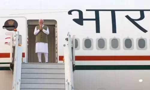 Breaking News: रूस दौरे पर पहुंचे PM मोदी, कजान शहर में आयोजित ब्रिक्स शिखर सम्मेलन में करेंगे शिरकत