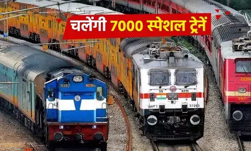 Special Trains: दिवाली-छठ मिलेगा कंफर्म टिकट, रेलवे चलाएगा 7000 स्पेशल ट्रेनें, जानें ज्यादा डिटेल्स