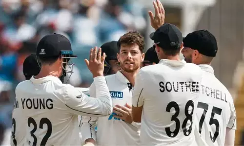 IND vs NZ: सेंटनर ने फिर मचाया आतंक, शर्मसार हुई टीम इंडिया, पुणे टेस्ट को न्यूजीलैंड ने 113 रन से जीता