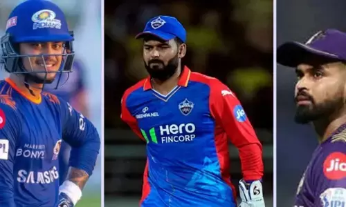 IPL 2025: मेगा नीलामी में इन खिलाड़ियों पर लग सकती है सबसे अधिक बोली, देखें टॉप-10 प्लेयर्स की लिस्ट