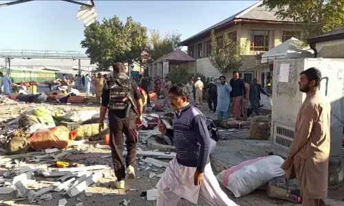 Quetta Railway Station Blast: पाकिस्तान के रेलवे स्टेशन में हुआ बम ब्लास्ट, 21 लोगों की मौत; 30 घायल