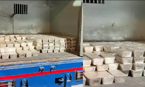 Maharashtra Assembly Election: चुनाव के बीच मुंबई के विक्रोली से करोड़ों की चांदी जब्त, पुलिस के उड़ गए होश