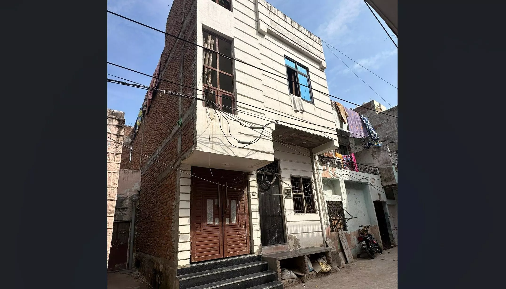 Jaipur Crime News: जयपुर शहर में हिस्ट्रीशीटर मुस्लिम ने किया हिन्दू के मकानों पर जबरन कब्जा, बनाए फर्जी कागजात, डर के मारें परिवार लापता Jaipur Crime News: जयपुर शहर में हिस्ट्रीशीटर मुस्लिम ने किया हिन्दू के मकानों पर जबरन कब्जा, बनाए फर्जी कागजात, डर के मारें परिवार लापता