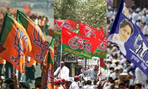 UP By Election 2024: कटेहरी विधानसभा चुनाव 2024, सपा-भाजपा में महा मुकाबला, बसपा भी दे रही कड़ी टक्कर