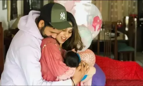 Rohit Sharma: रोहित शर्मा दूसरी बार बने पापा, Wife रितिका सजदेह ने बेटे को दिया जन्म