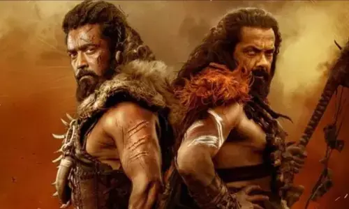 Kanguva BOX Collection Day 2: दूसरे दिन ही पस्त हुई सूर्या की कंगुवा, घटकर इतना रह गया कलेक्शन