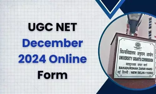 UGC NET Notification 2024: यूजीसी नेट भर्ती परीक्षा के लिए नोटिफिकेशन जारी, आवेदन फॉर्म इस लिंक से करें डाउनलोड