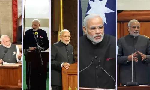 PM मोदी ने रच दिया बड़ा इतिहास, अटल-नेहरू और इंदिरा भी पिछड़े, दूर-दूर तक दौड़ में नहीं कोई प्रधानमंत्री