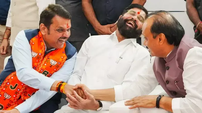 चुनाव परिणाम: राजनीतिक मनोविज्ञान की गुत्थी अब और पेचीदा हो गई है चुनाव परिणाम: राजनीतिक मनोविज्ञान की गुत्थी अब और पेचीदा हो गई है